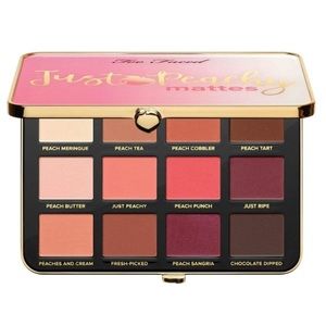 Too Faced Just Peachy Palette
